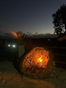 Bangalô império verde