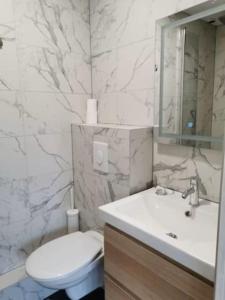 Appartements Le Belchamps, Sejour Central entre Gare et Musee : photos des chambres