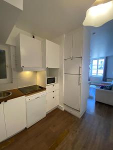 Appartements Au coeur du marais, centre de Paris : photos des chambres