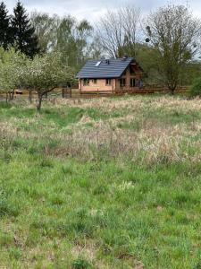 Hygge z kominkiem i sauna Piasek Cedynia Chojna