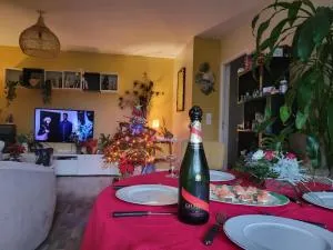 Jolie Chambre - Auffargis