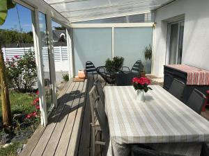 Villas Maison a deux pas de la plage : photos des chambres