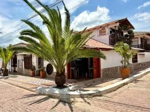 HOTEL HOSTERIA la PINTADA - Samacá