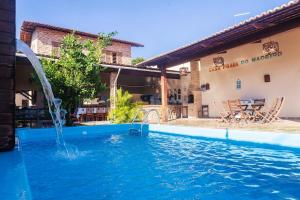 Casa Praia do Madeiro com Piscina e Churrasqueira