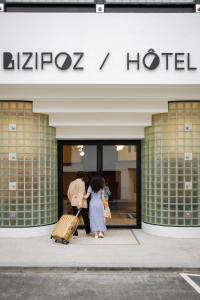 Hotels Bizipoz Hotel : photos des chambres