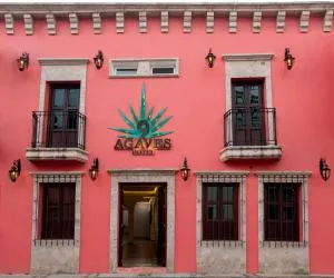 Nueve Agaves Hotel - Tequila