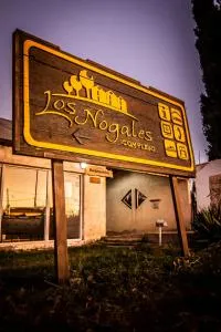 Complejo LOS NOGALES - Las Leñas