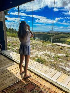 Plett Edge Mountain Cabin Off-Grid