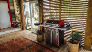 Plett Edge Mountain Cabin Off-Grid