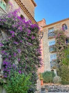 Appartements Bormes les Mimosas au coeur du village historique : photos des chambres