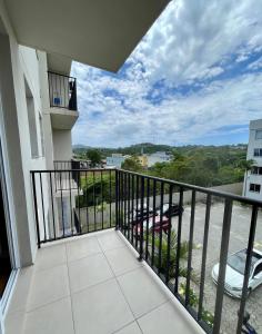 Belíssimo apartamento no norte da ilha