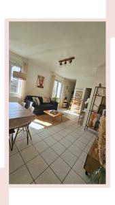 Appartements Appartement Cosy Vue sur Riviere ! : photos des chambres