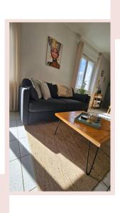 Appartements Appartement Cosy Vue sur Riviere ! : Appartement 1 Chambre
