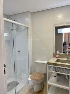 Belíssimo apartamento no norte da ilha