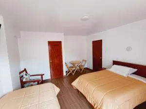 LOS NEVADOS II - Carhuaz