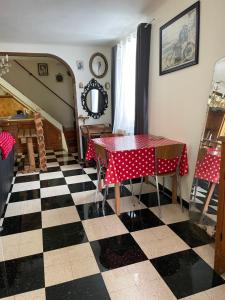 Appartements Petite terrasse en Cevennes : photos des chambres
