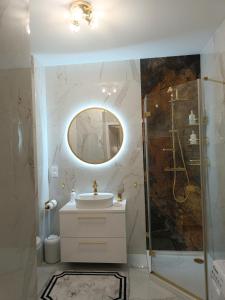 Apartament Villa Park Augustów