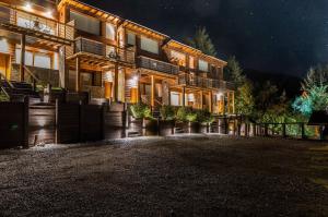 Atardeceres del Lago - Alojamientos con Vista al Lago Villa La Angostura