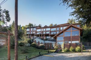 Atardeceres del Lago - Alojamientos con Vista al Lago Villa La Angostura