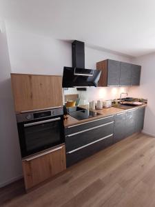 Appartements Agreable 3 pieces au Lac Blanc : photos des chambres