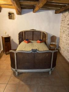 Room in Medieval Cereste