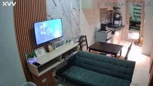 Amanda and Cossette Staycation