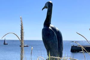 La petite maison du Large- Cœur de ville