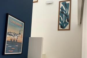 PETITE MAISON à 100M DE LA MER ET DU CENTRE VILLE