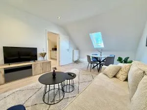 TOP! Neu saniertes Apartment "Anton", direkt am Ruhrtalradweg in Arnsberg - Neheim - Ense