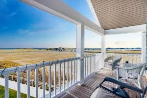 Oceanview Oasis Newly Renovated Parking - 索尔兹伯里