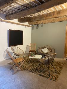 Room in Medieval Cereste