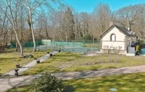 Maison Hortensias Avec Piscine - Mézilles