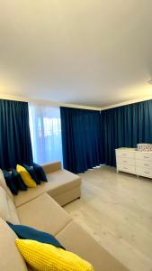 Panoramic view apartment with big terrace