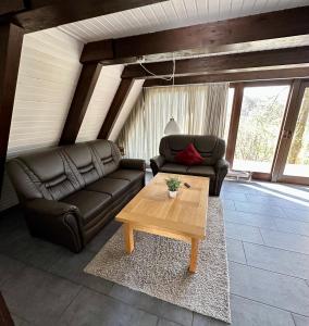 Natur Pur-Waldurlaub im Tiny House