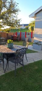 Firehouse selfcatering Garden Cottage no 1