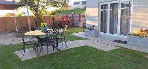 Firehouse selfcatering Garden Cottage no 1