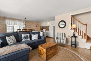 Harris Ave Hideaway Private Deck Near Marina