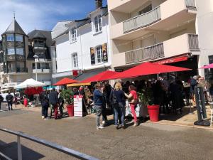 Appartements Tout Confort 6 personnes proche plage Benoit : photos des chambres