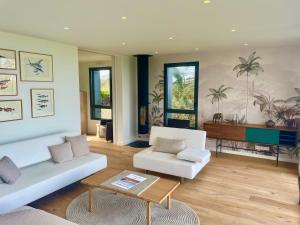 Villas Hiran Ma Wel : photos des chambres