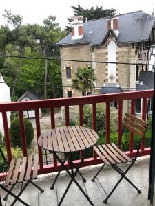 Appartements Tout Confort 6 personnes proche plage Benoit : photos des chambres
