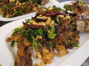 Aranyaprathet Riverside resort