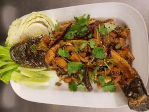 Aranyaprathet Riverside resort