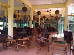 Aranyaprathet Riverside resort