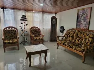 Casa Miraflores - Santa Bárbara