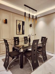 appartement de luxe réservée aux familles