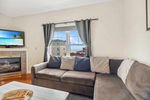 Ocean Views Balcony K Street Penthouse #5