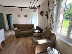 Villas Atelier du chateau : photos des chambres