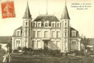 Atelier du chateau - Feings