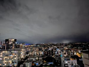 Bedroom with Separate Private Bathroom in Shared Space!