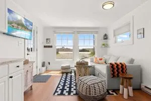 The Surf Ocean & Marsh Views Rooftop Deck - Rye